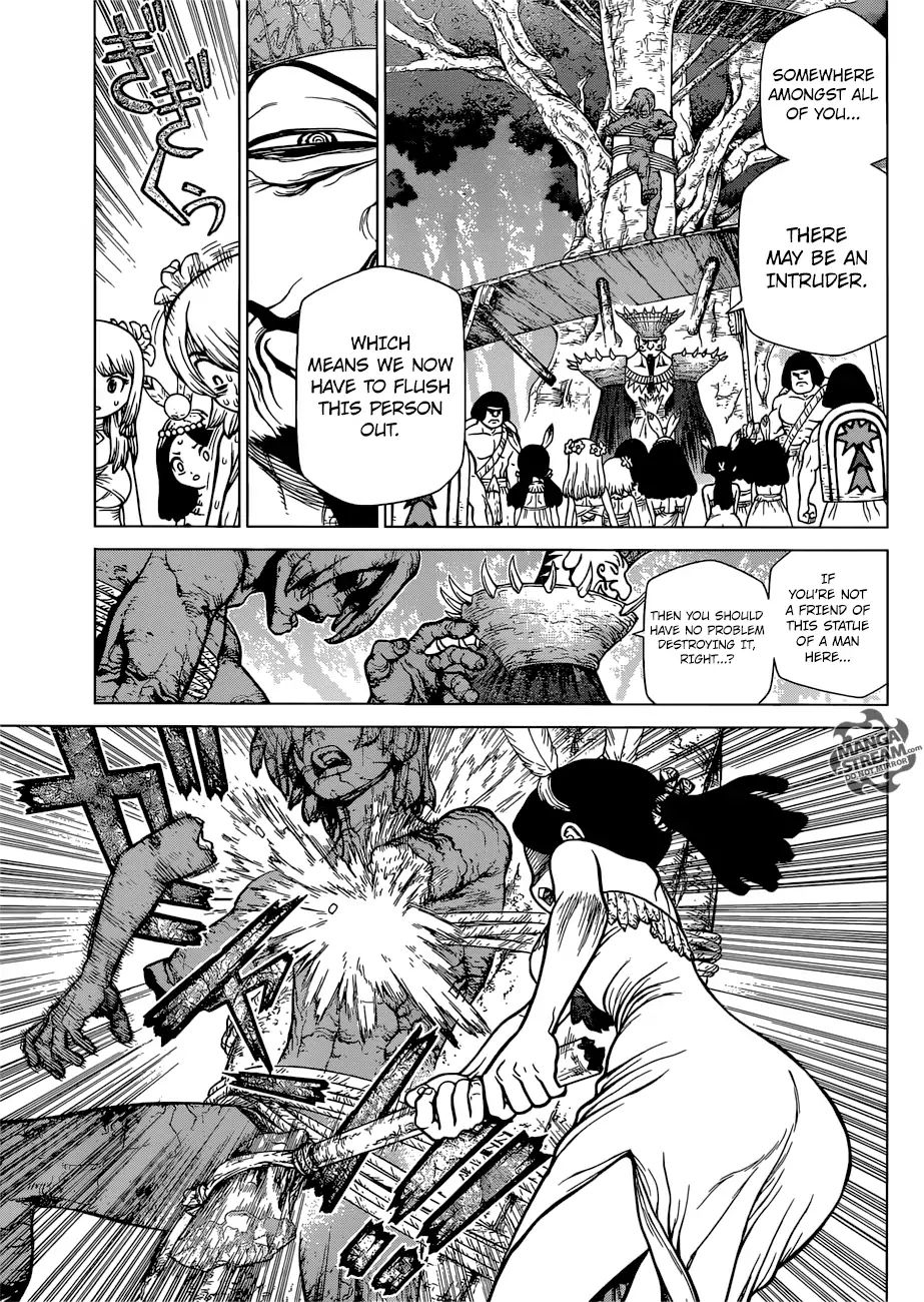 Read DrStone Manga Online