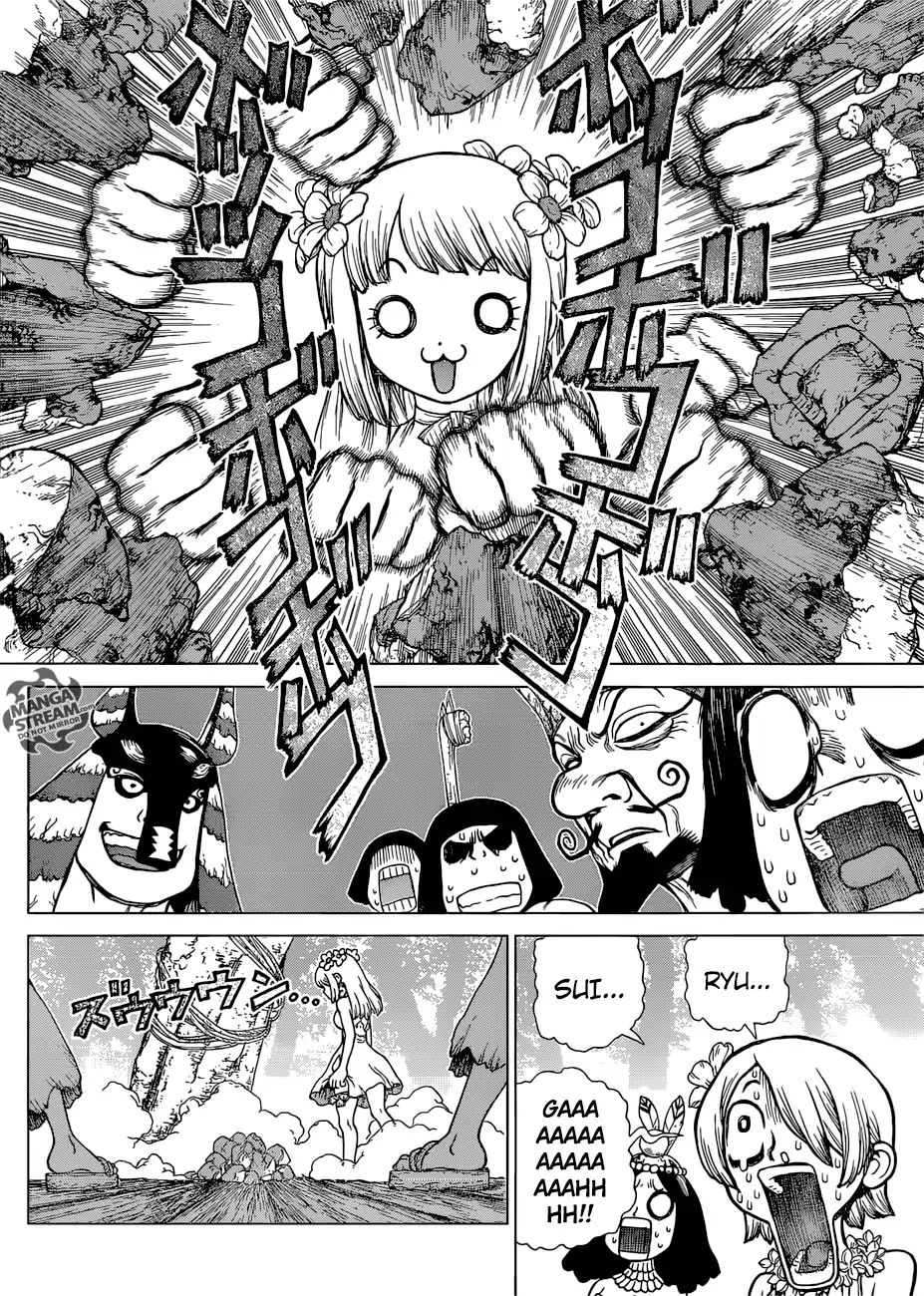 Read DrStone Manga Online