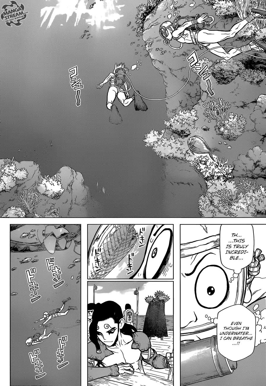 Read DrStone Manga Online