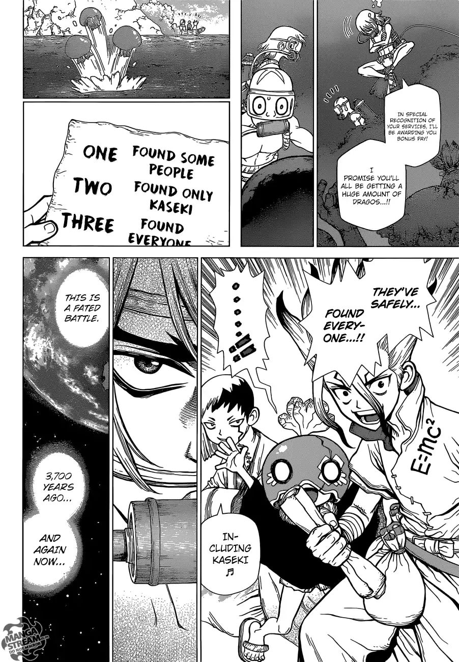 Read DrStone Manga Online