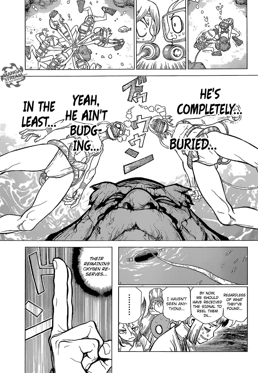 Read DrStone Manga Online