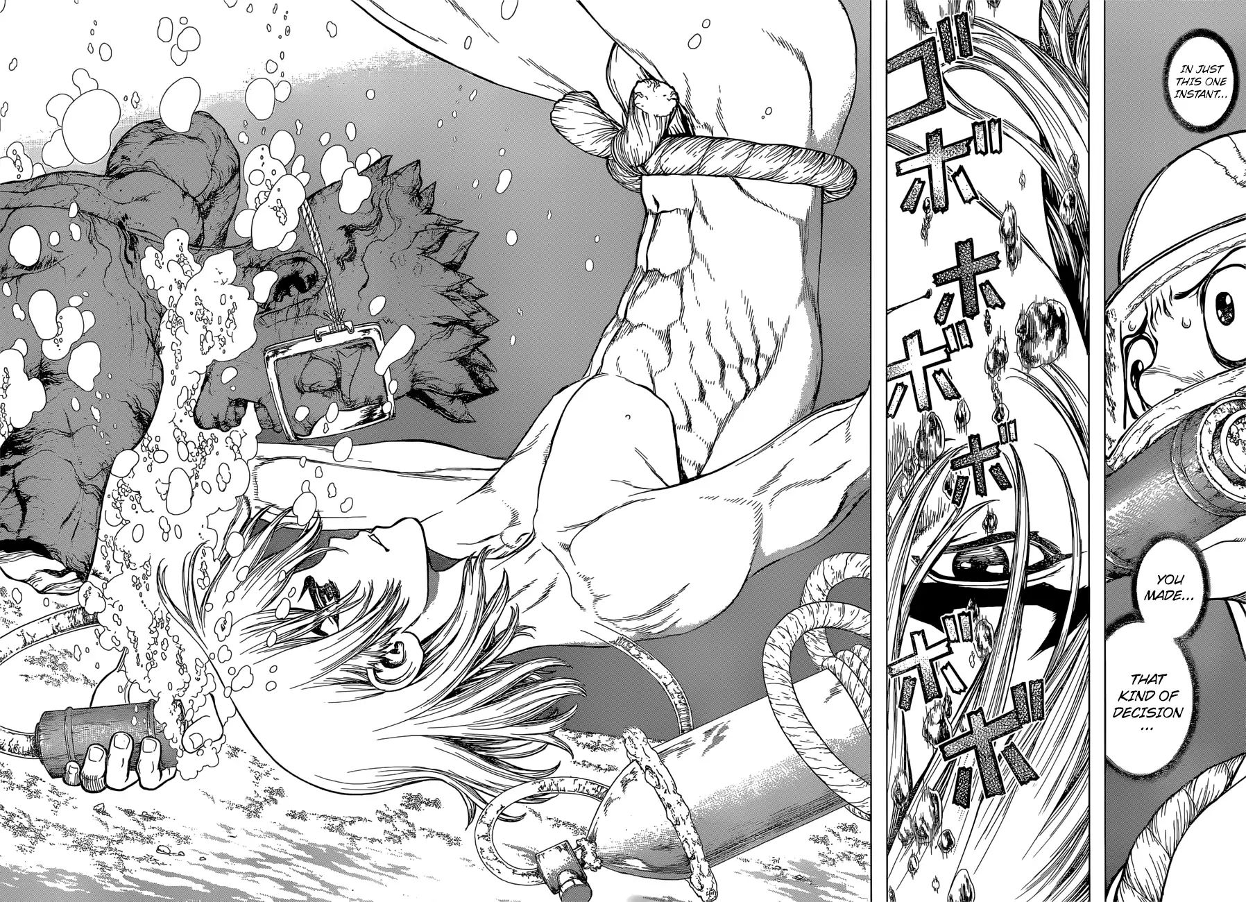 Read DrStone Manga Online