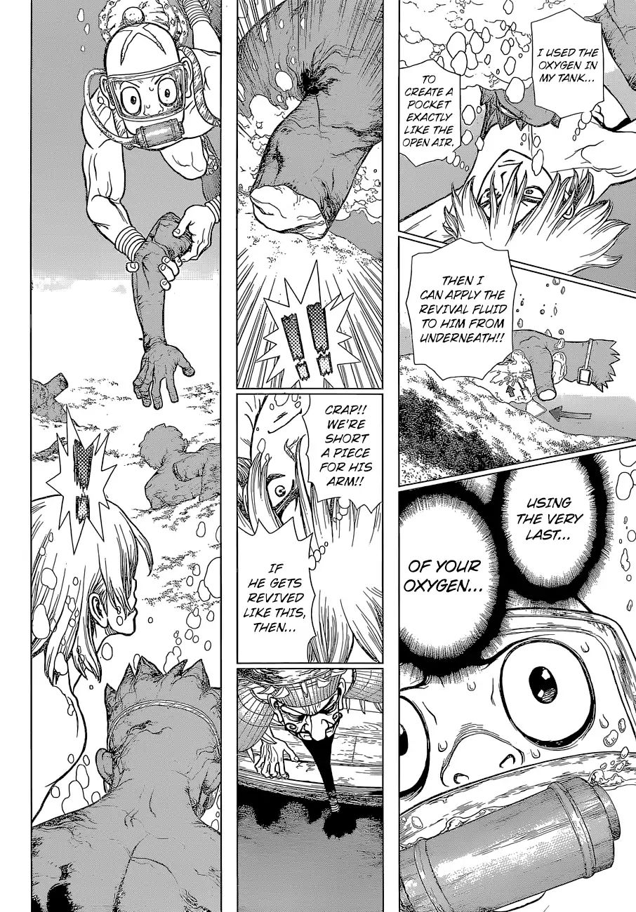 Read DrStone Manga Online