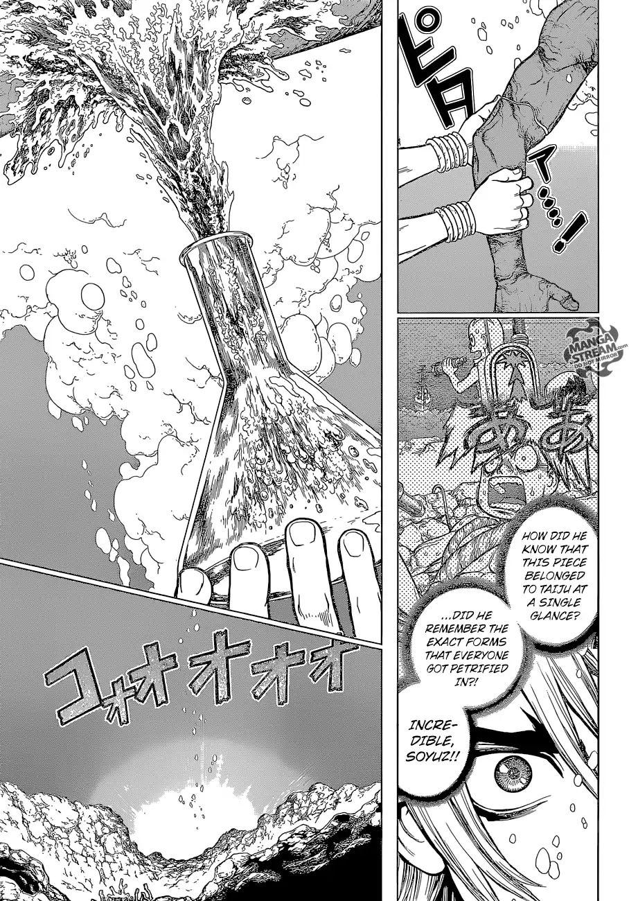 Read DrStone Manga Online