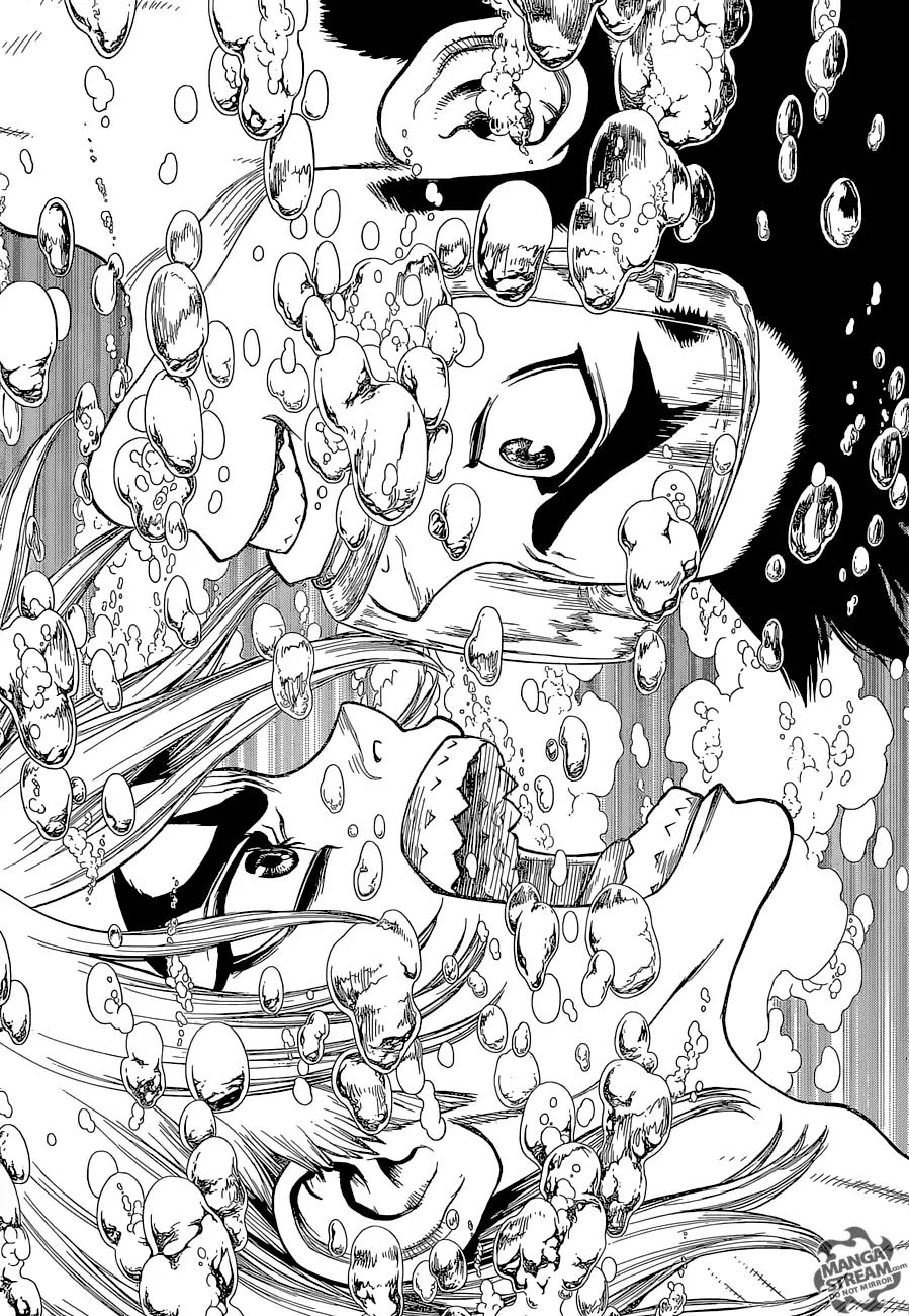 Read DrStone Manga Online