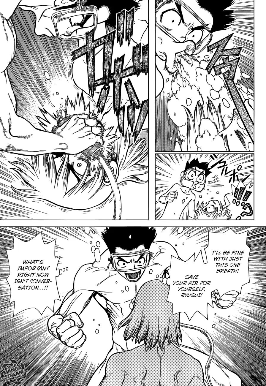 Read DrStone Manga Online