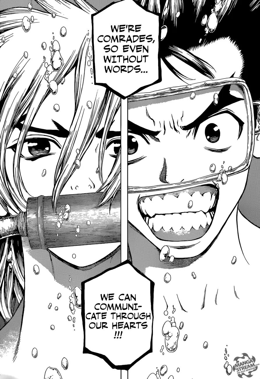 Read DrStone Manga Online
