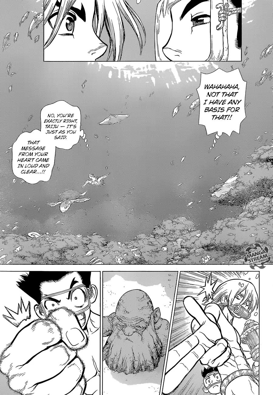 Read DrStone Manga Online