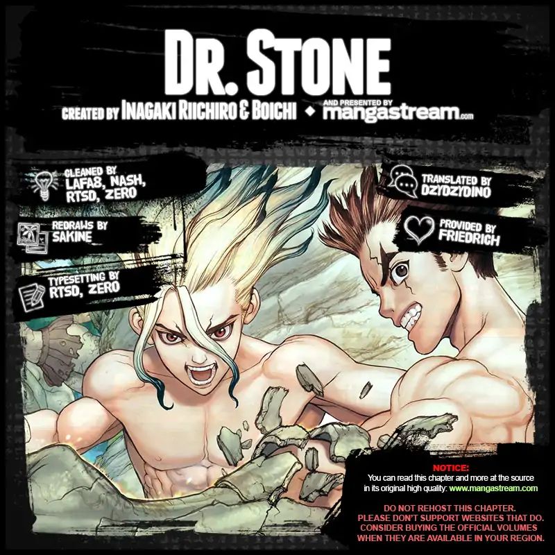 Read DrStone Manga Online