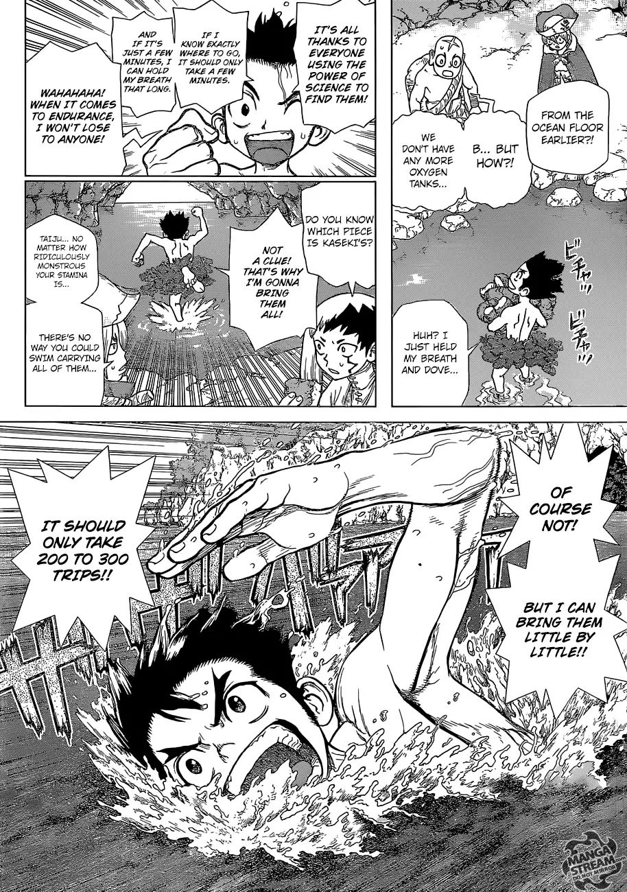 Read DrStone Manga Online