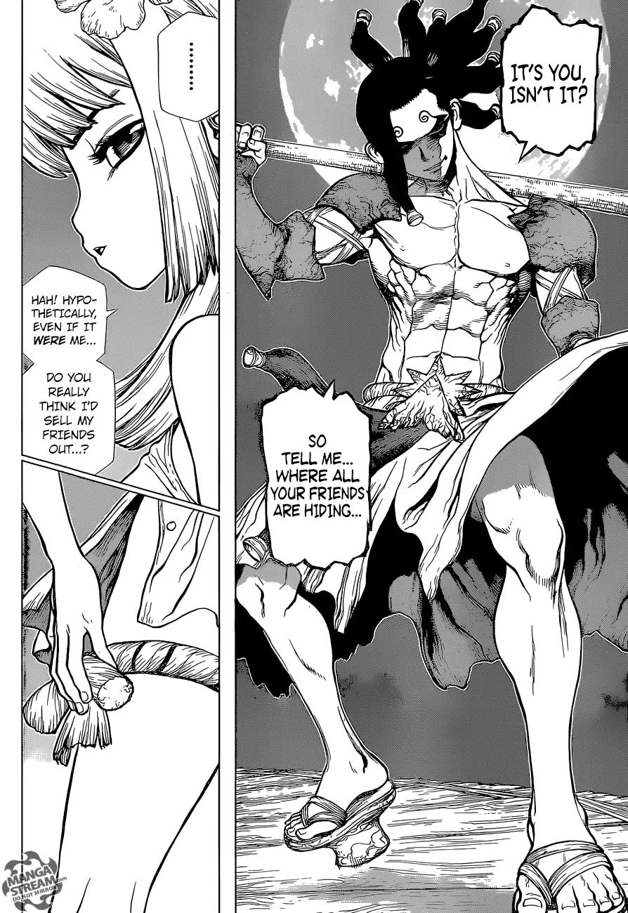 Read DrStone Manga Online