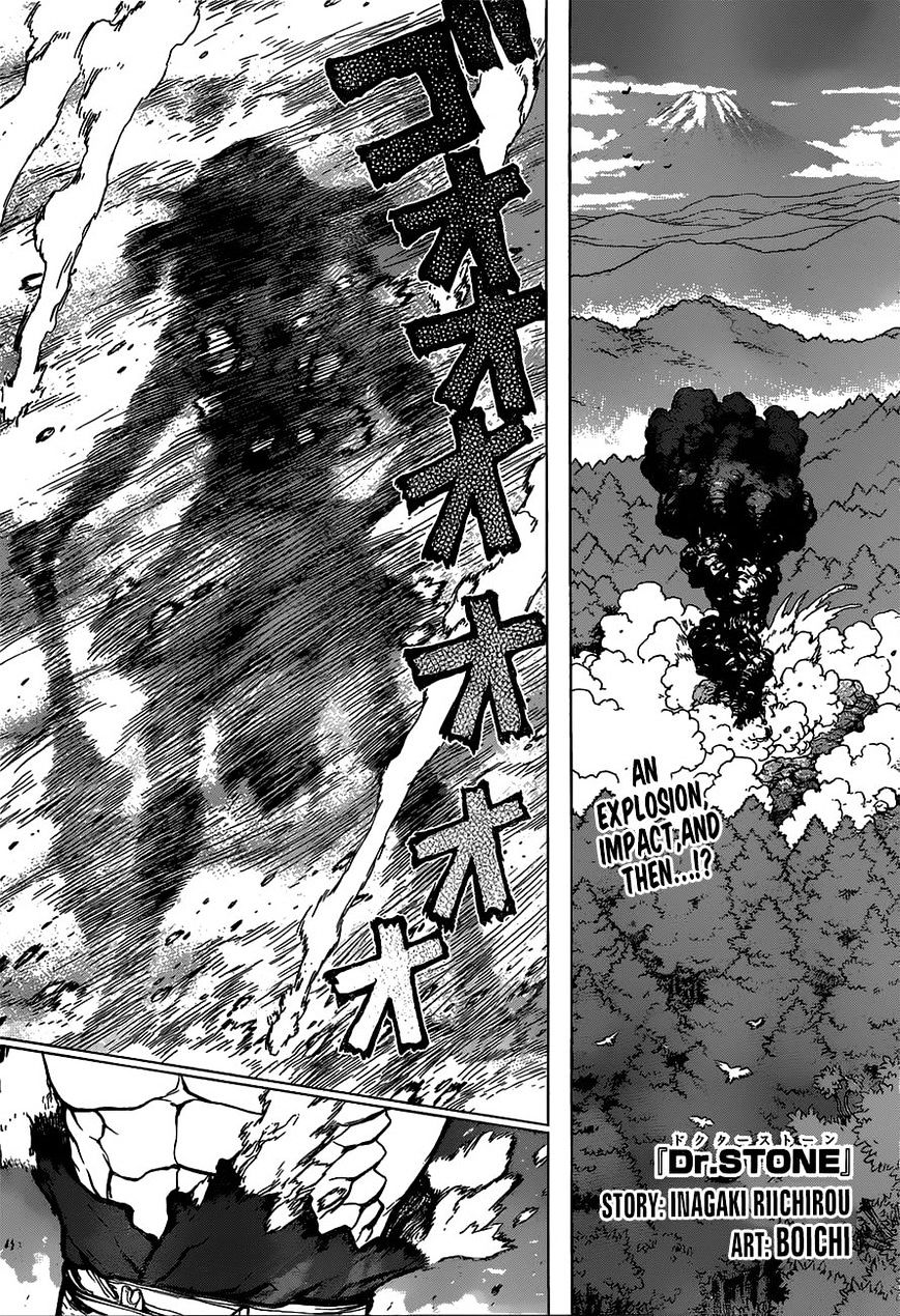 Read DrStone Manga Online