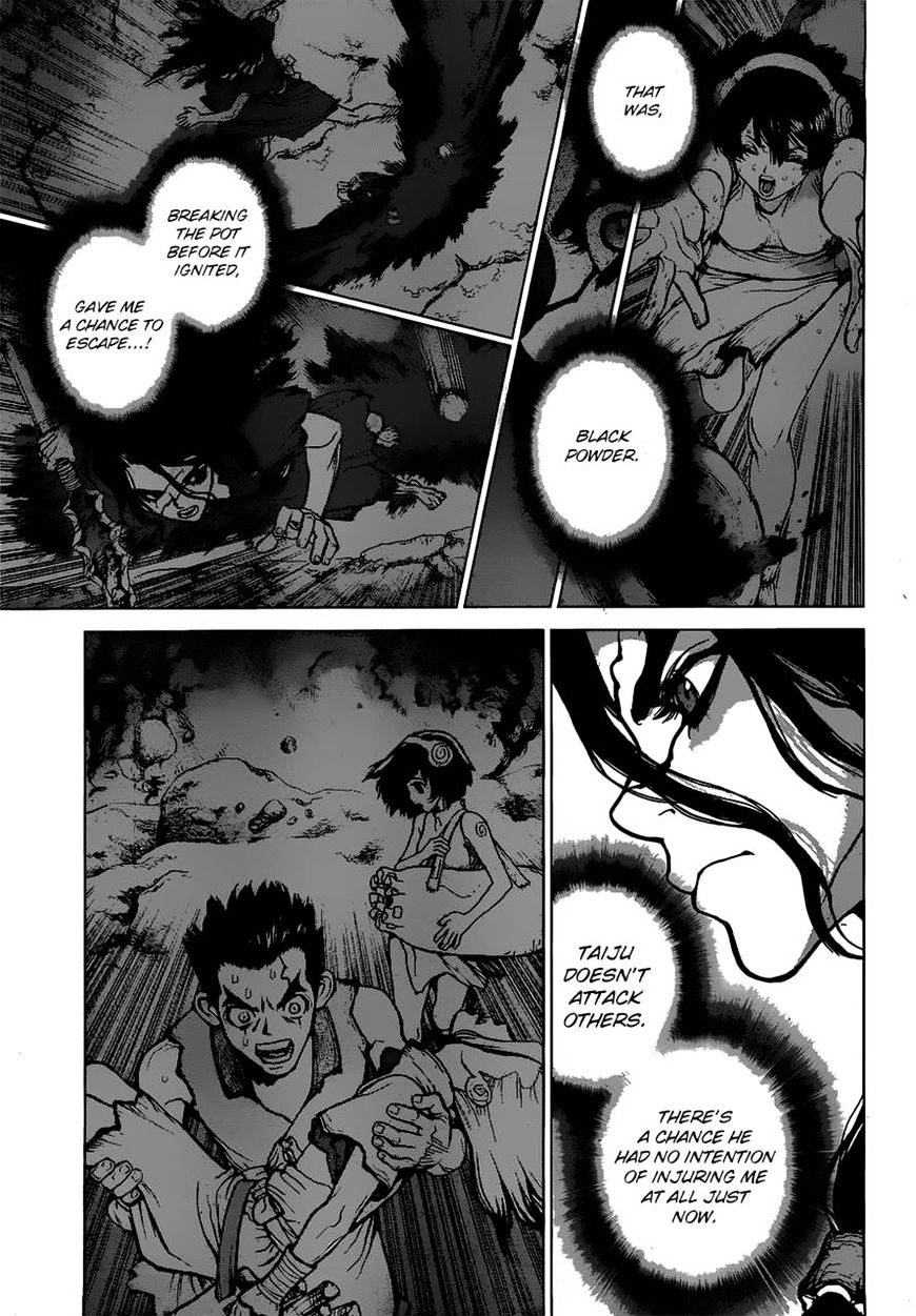 Read DrStone Manga Online