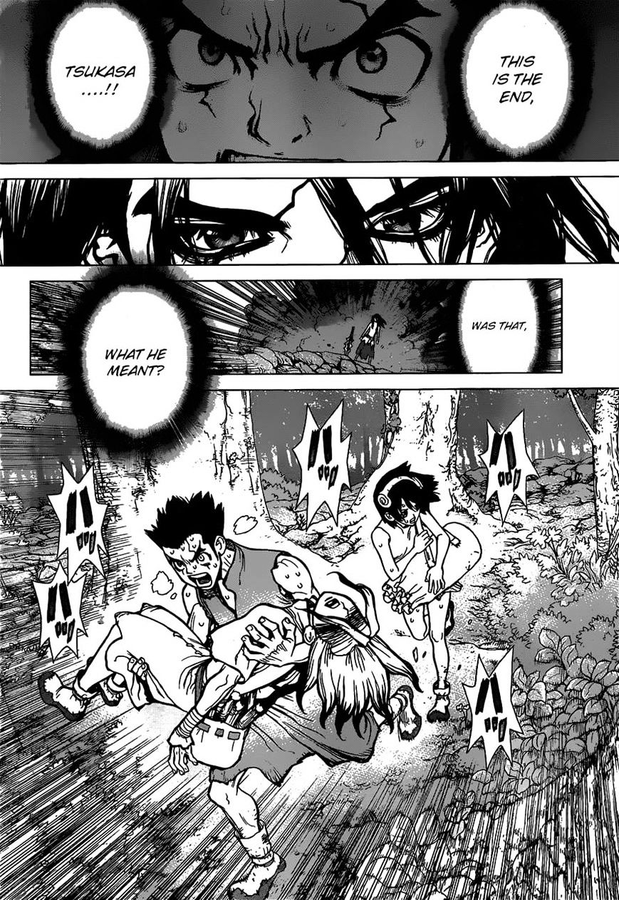 Read DrStone Manga Online