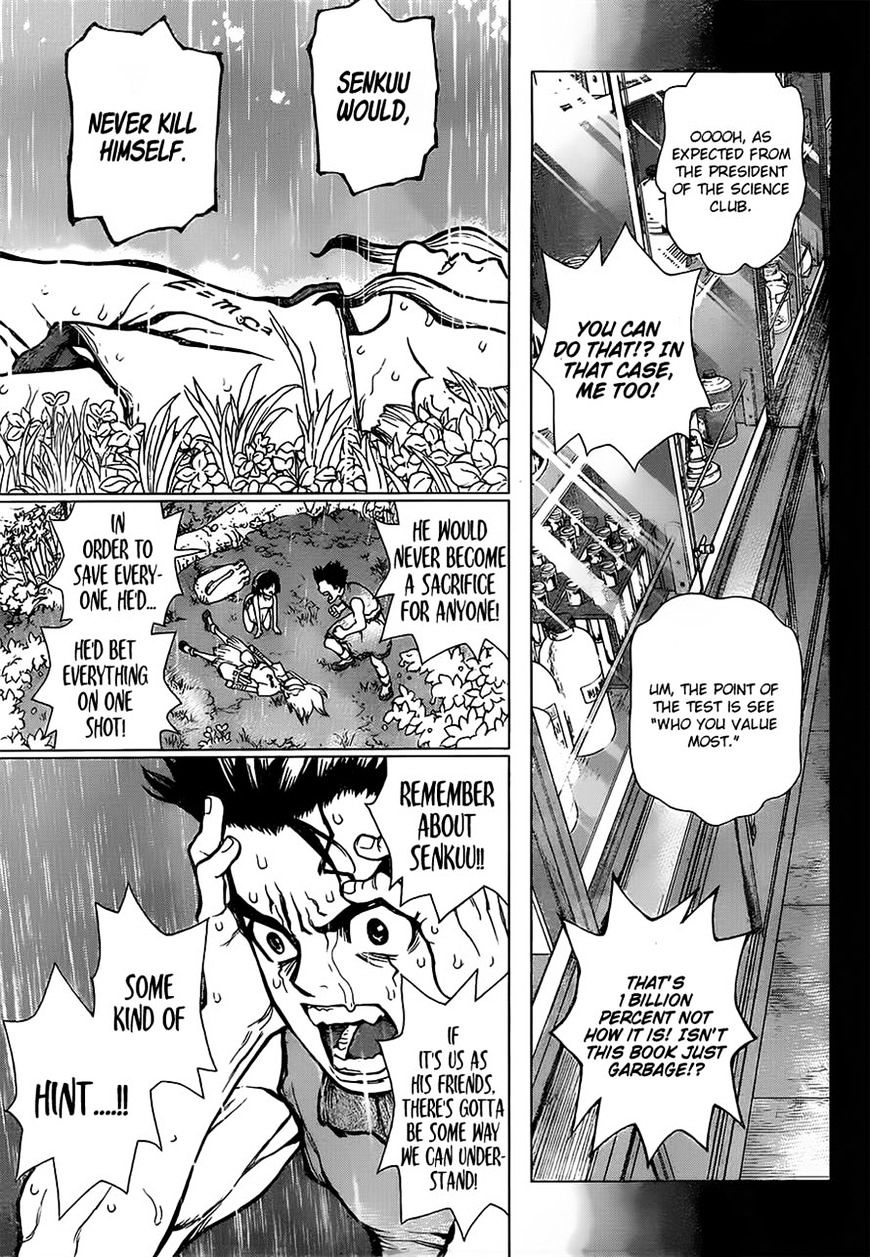 Read DrStone Manga Online
