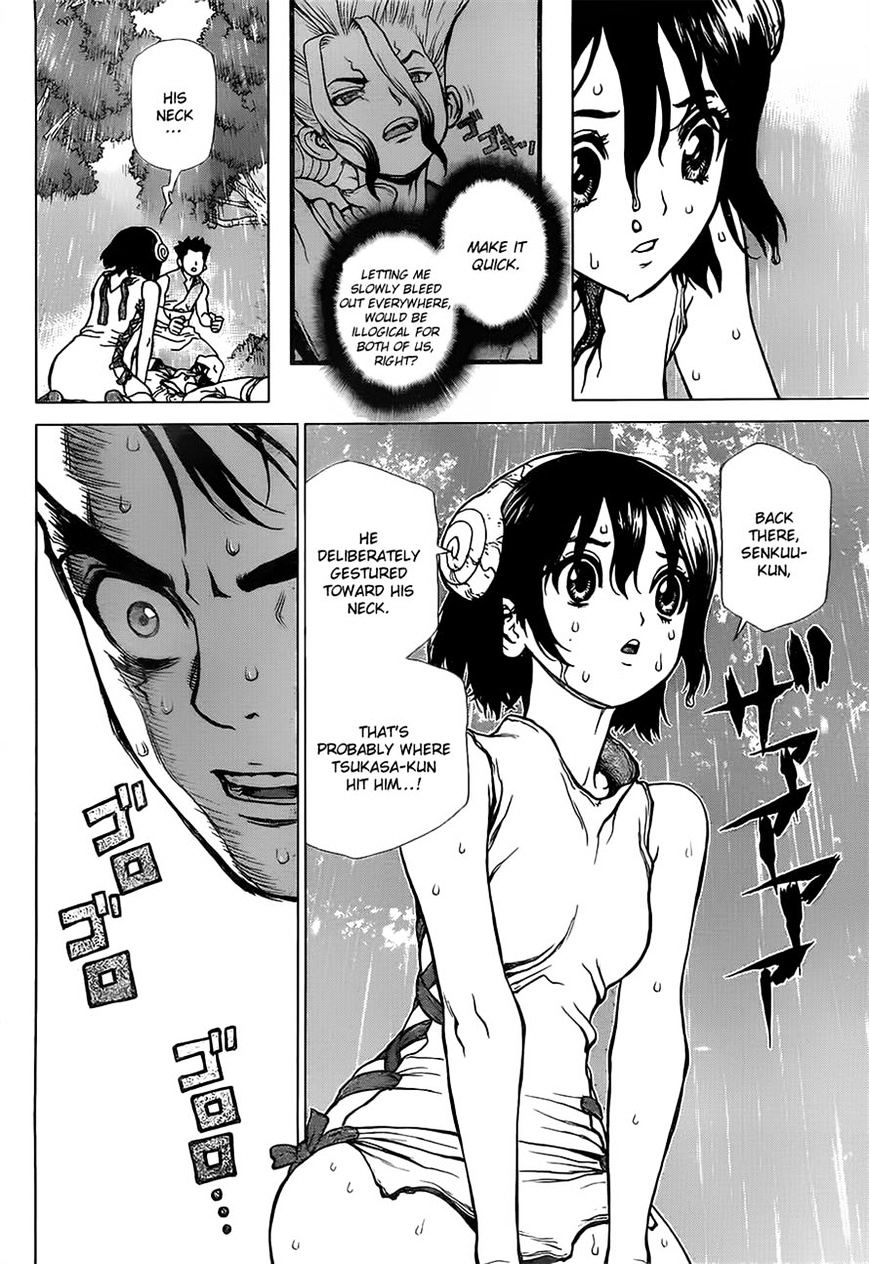 Read DrStone Manga Online