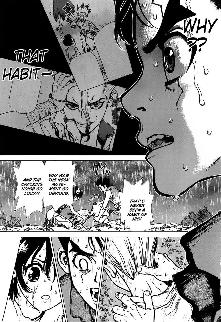 Read DrStone Manga Online
