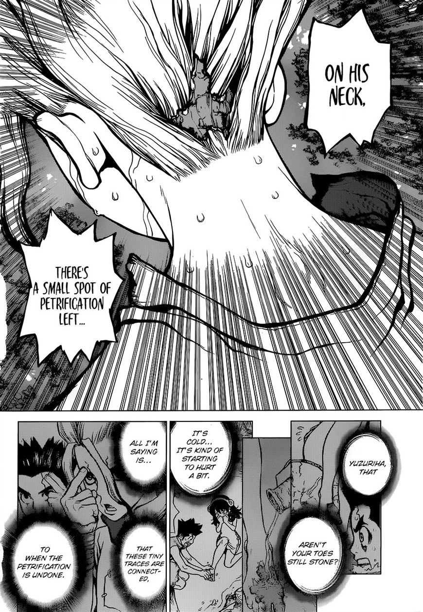 Read DrStone Manga Online