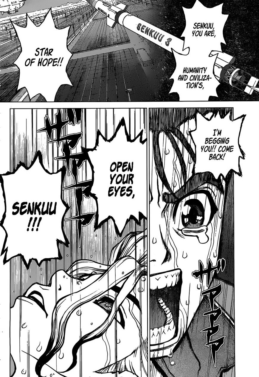 Read DrStone Manga Online