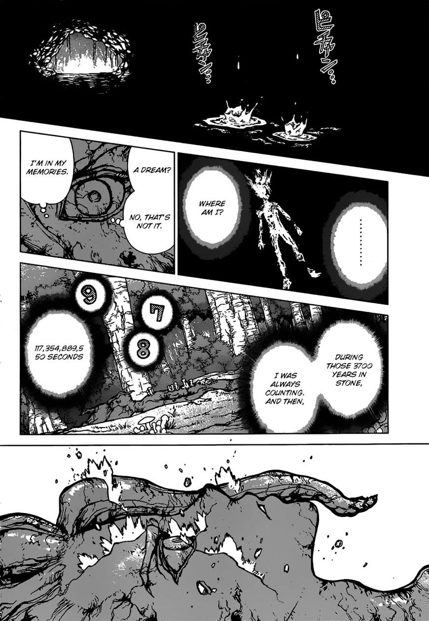 Read DrStone Manga Online