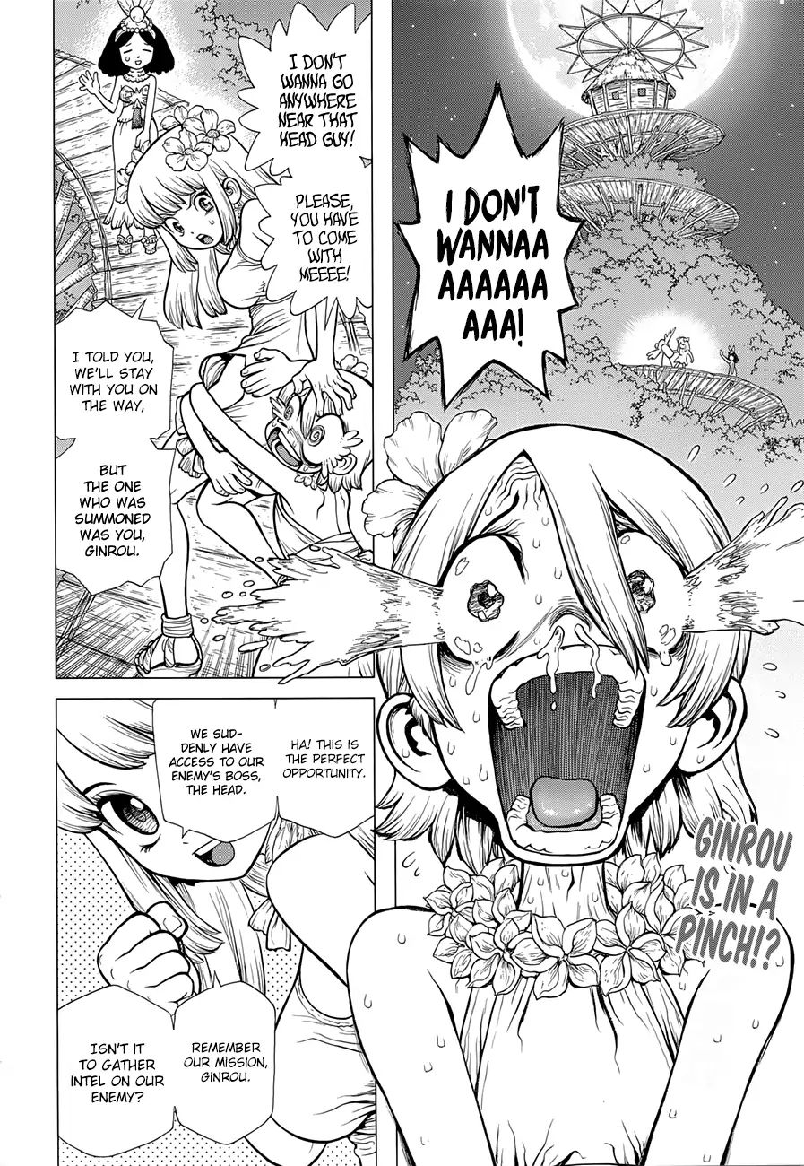 Read DrStone Manga Online