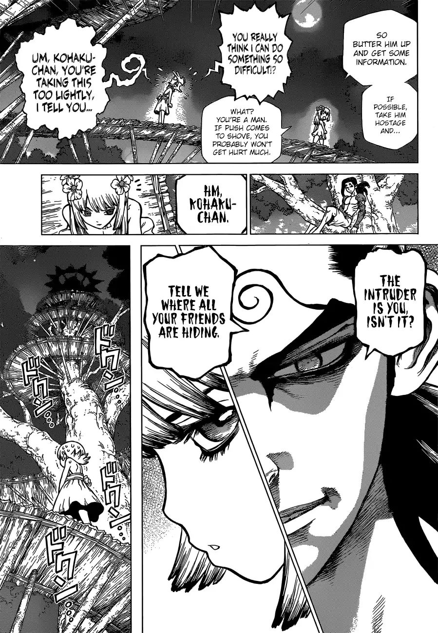 Read DrStone Manga Online