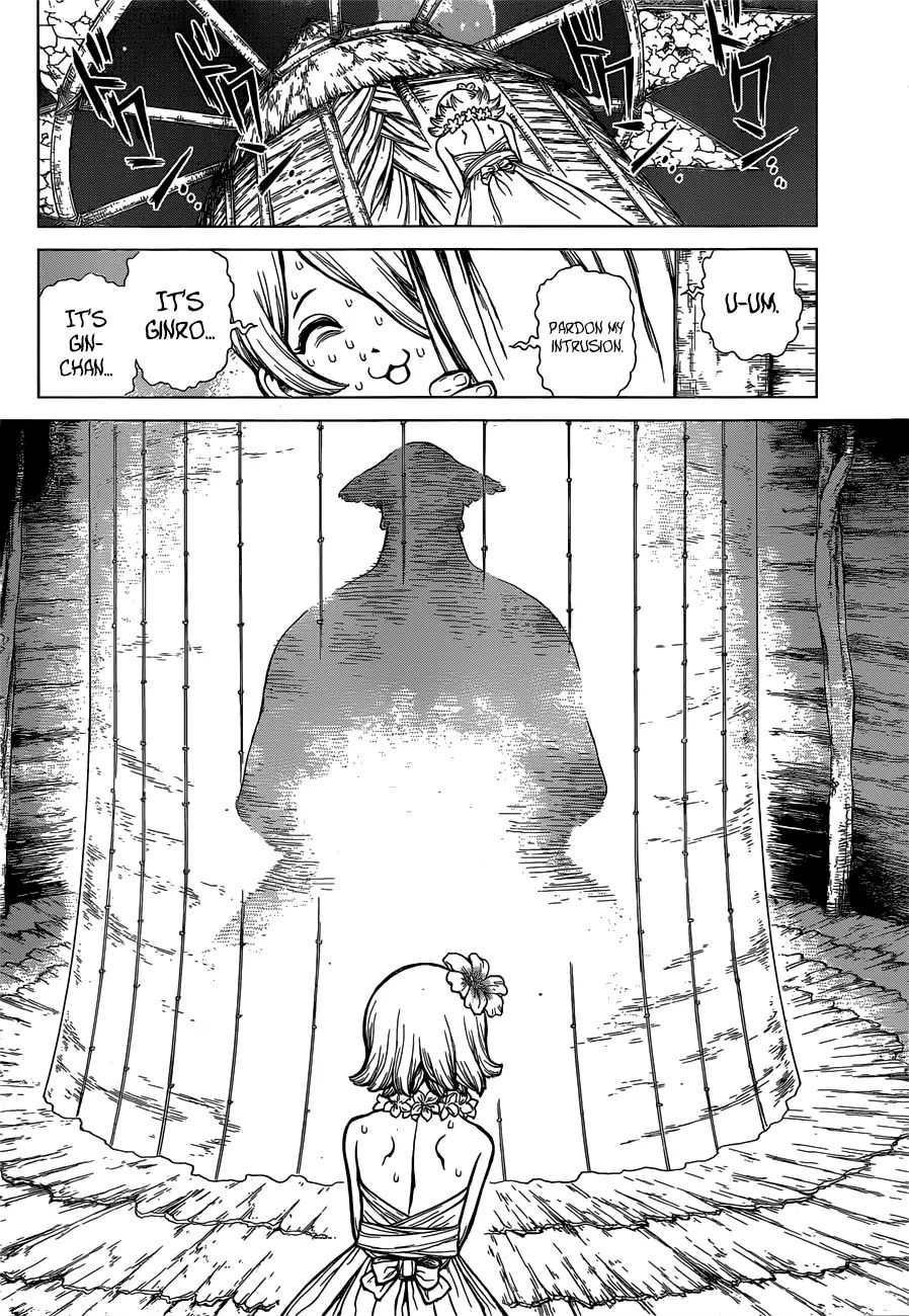 Read DrStone Manga Online