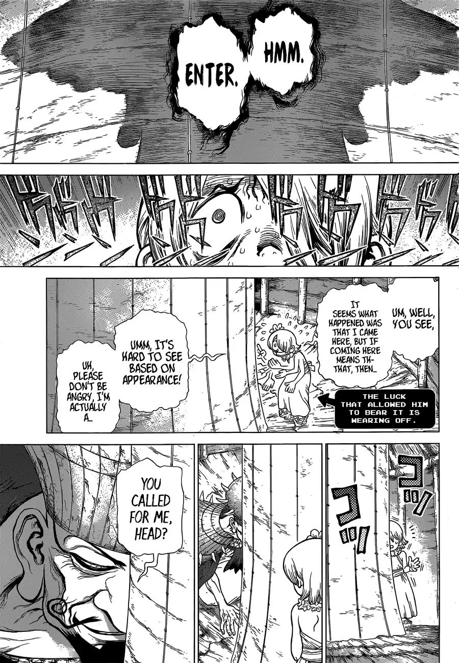 Read DrStone Manga Online