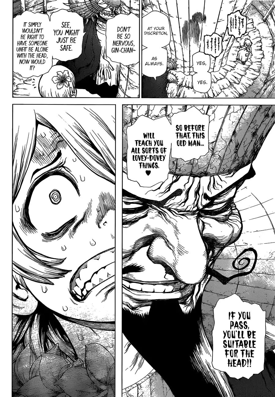 Read DrStone Manga Online
