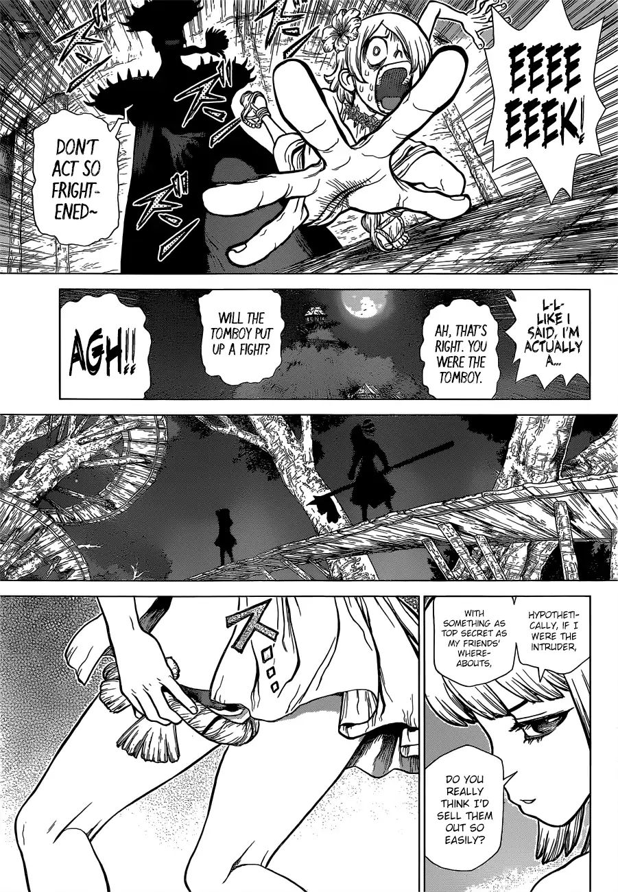 Read DrStone Manga Online