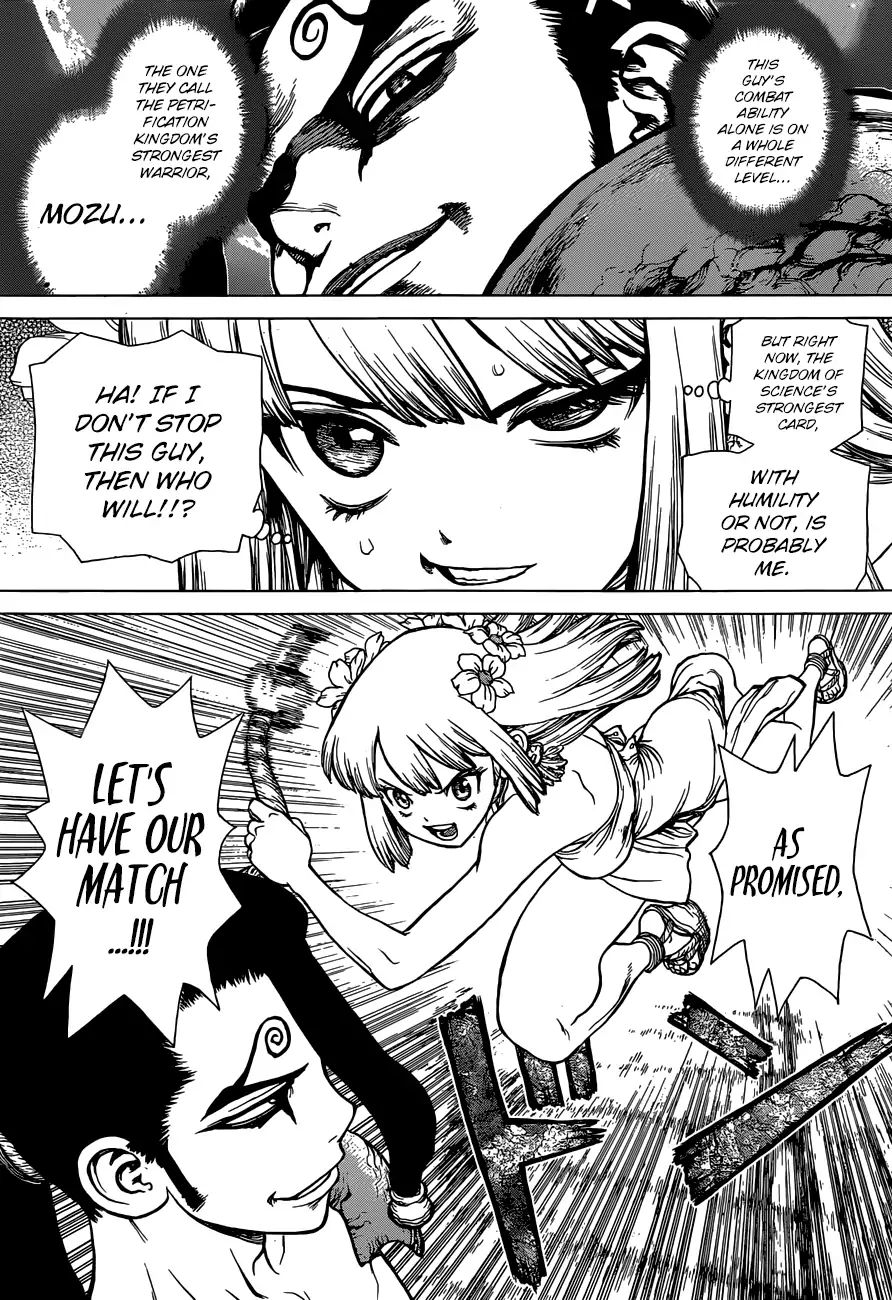 Read DrStone Manga Online