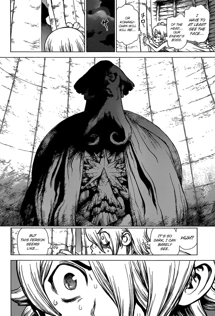 Read DrStone Manga Online