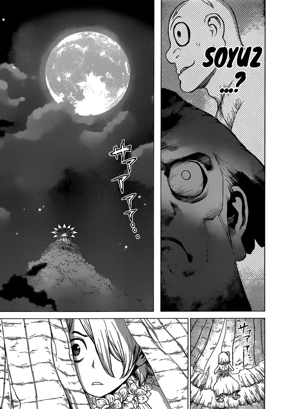 Read DrStone Manga Online