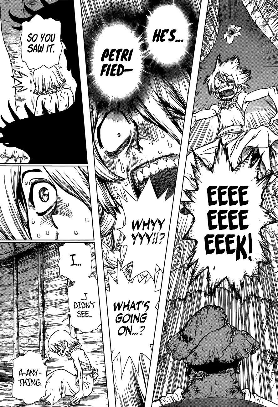 Read DrStone Manga Online