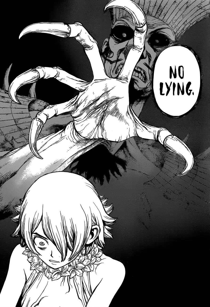 Read DrStone Manga Online