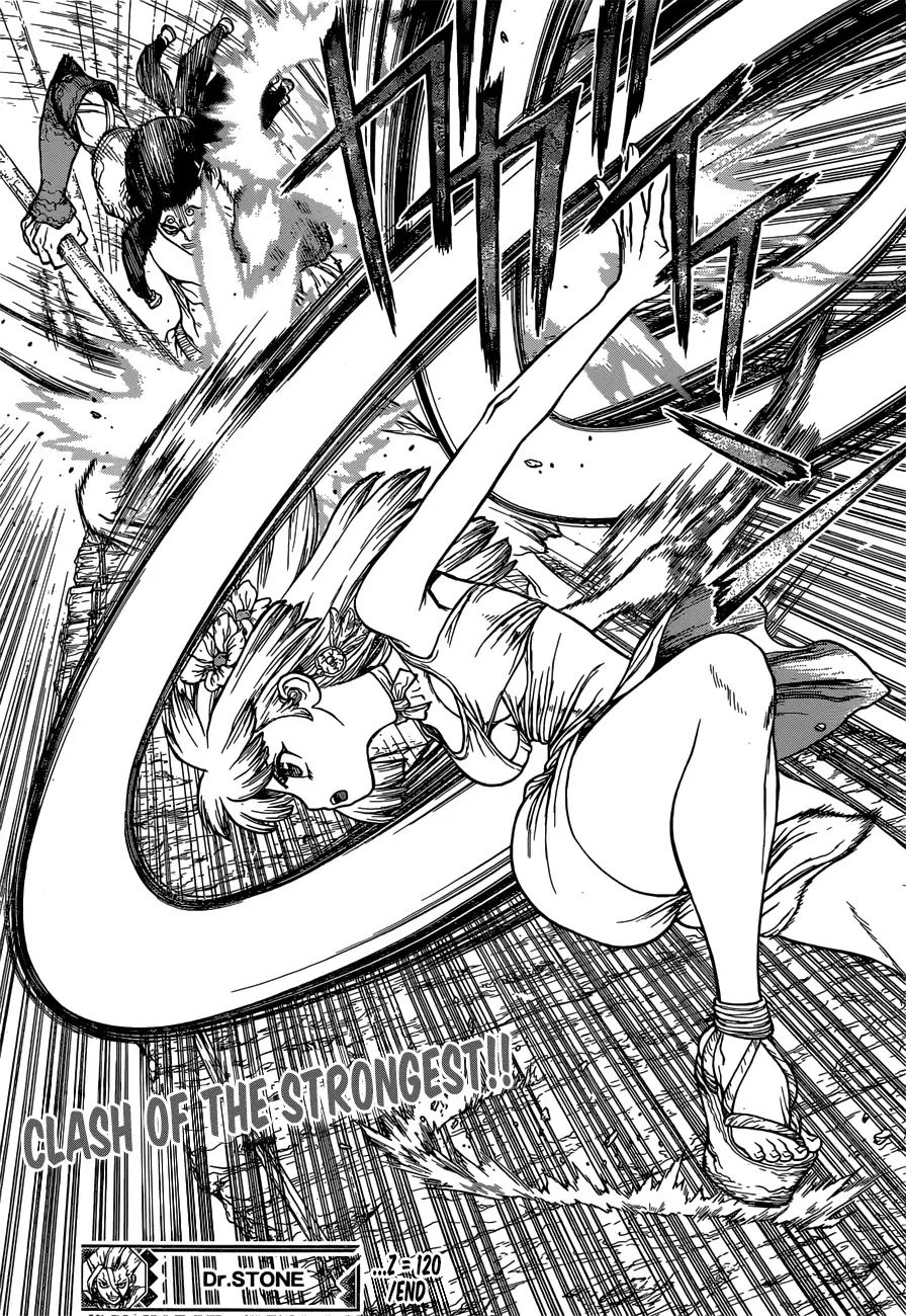 Read DrStone Manga Online