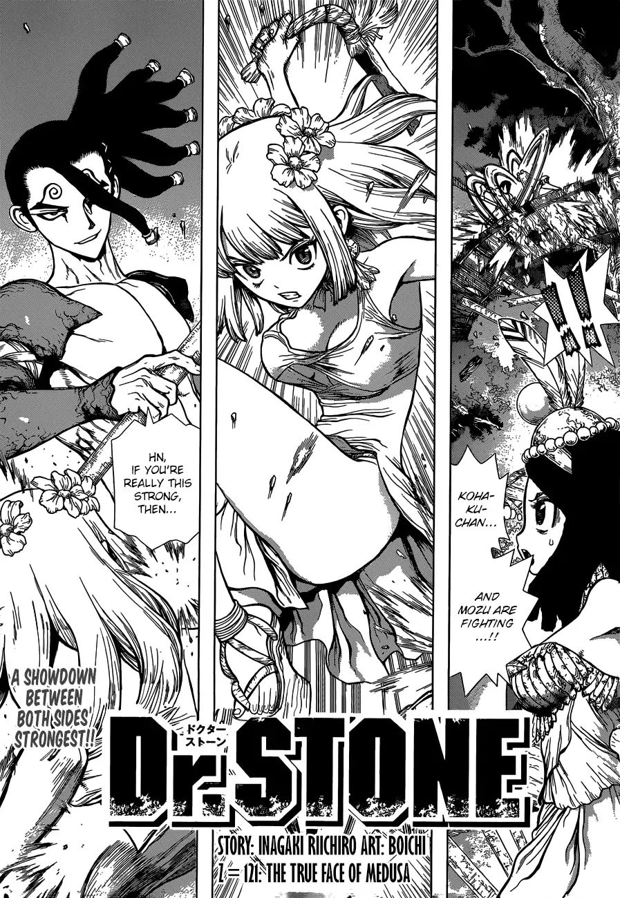 Read DrStone Manga Online