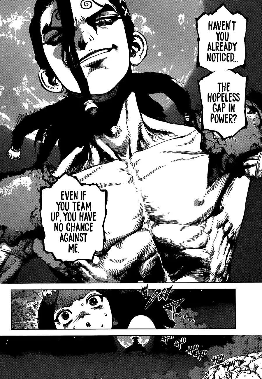 Read DrStone Manga Online