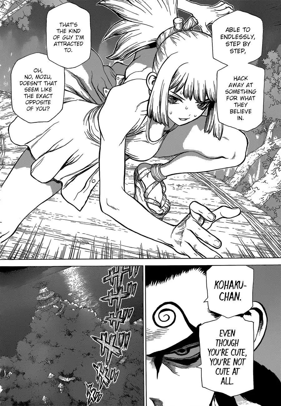 Read DrStone Manga Online