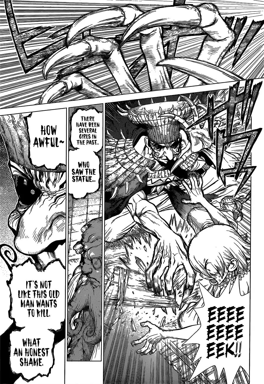 Read DrStone Manga Online