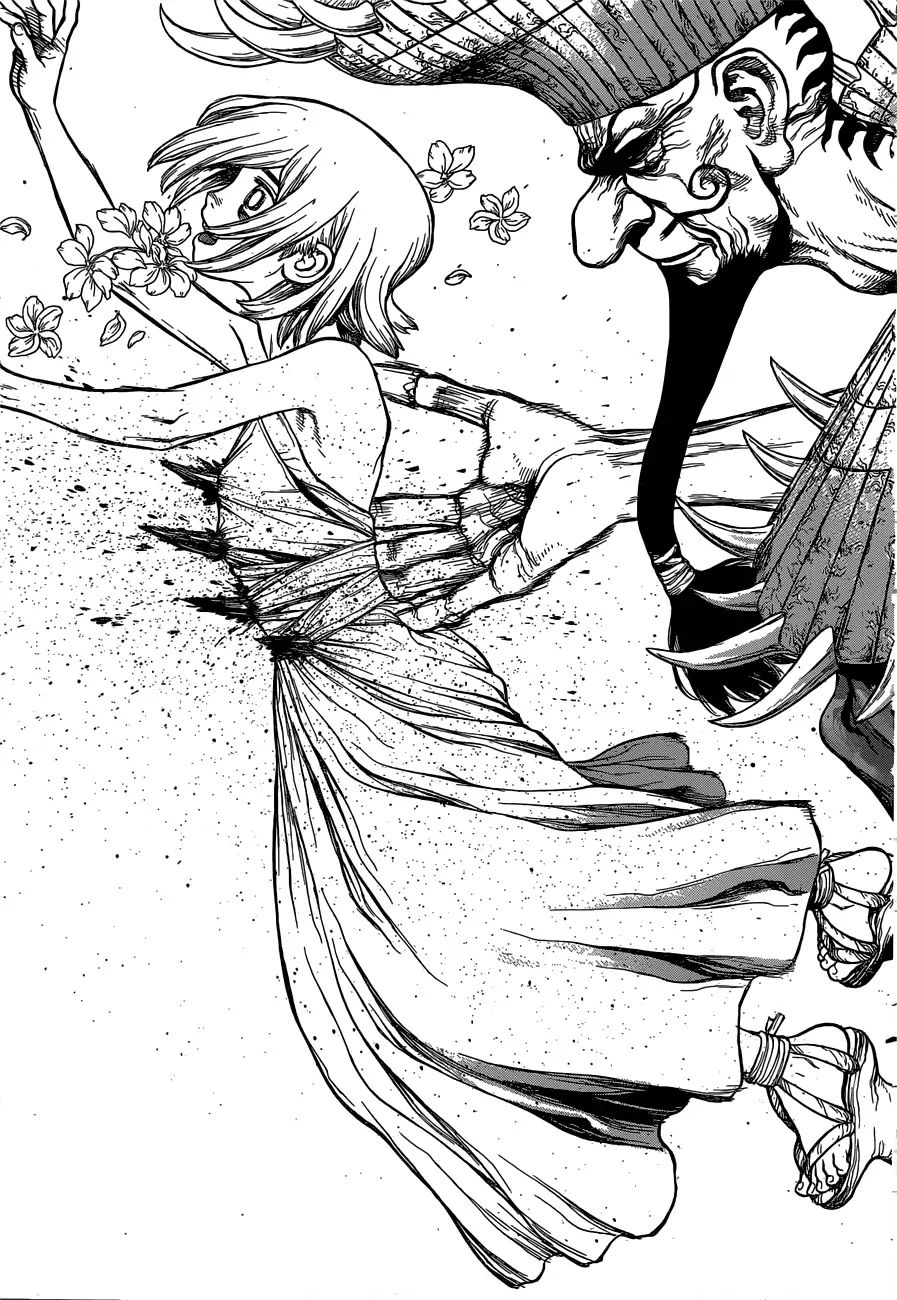 Read DrStone Manga Online