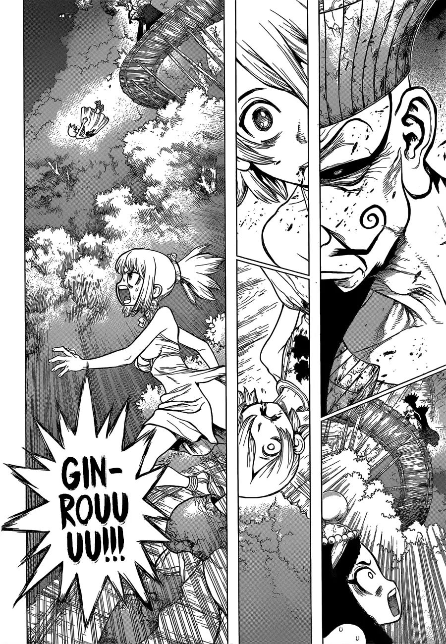 Read DrStone Manga Online