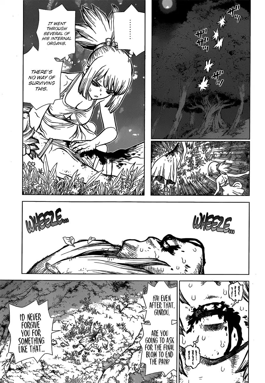 Read DrStone Manga Online