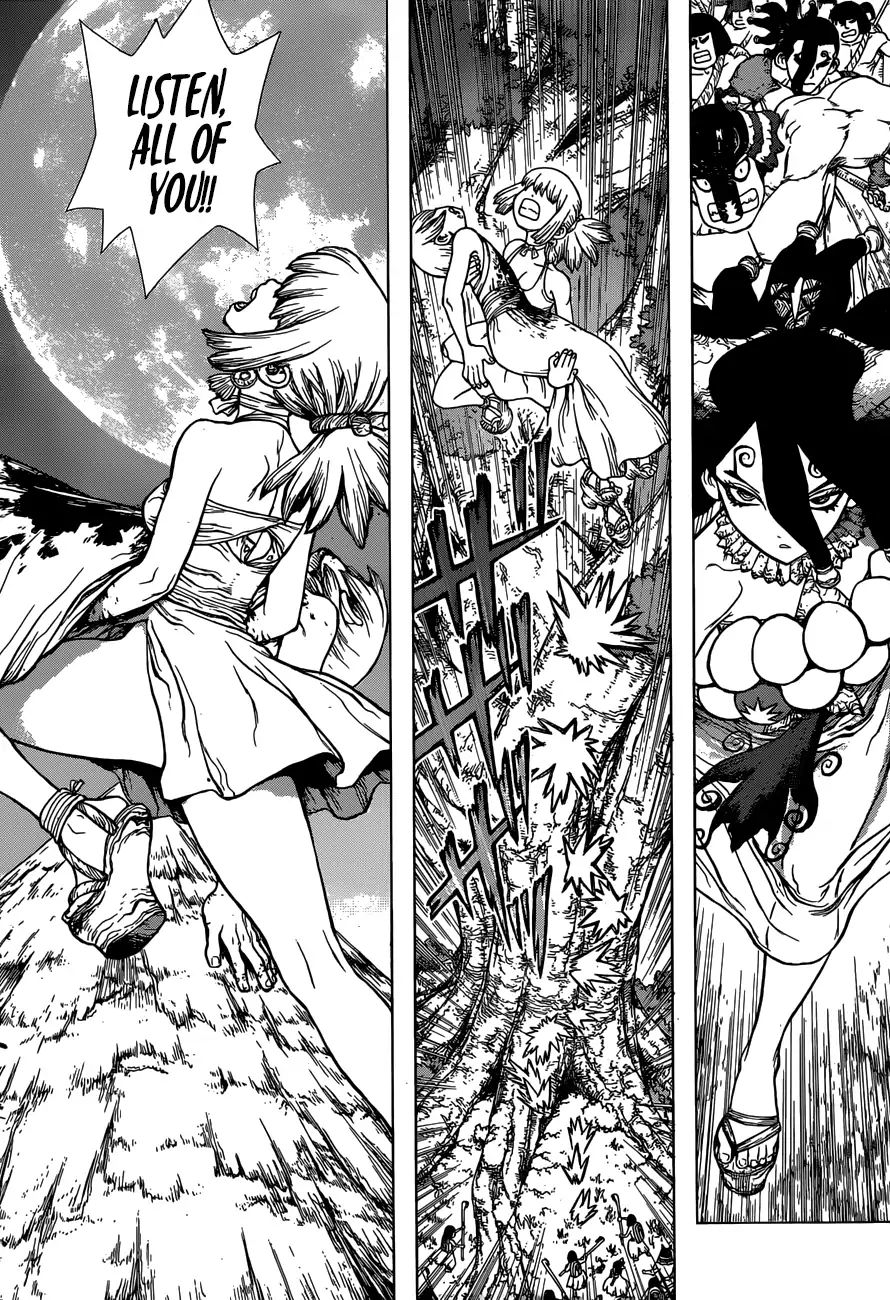 Read DrStone Manga Online