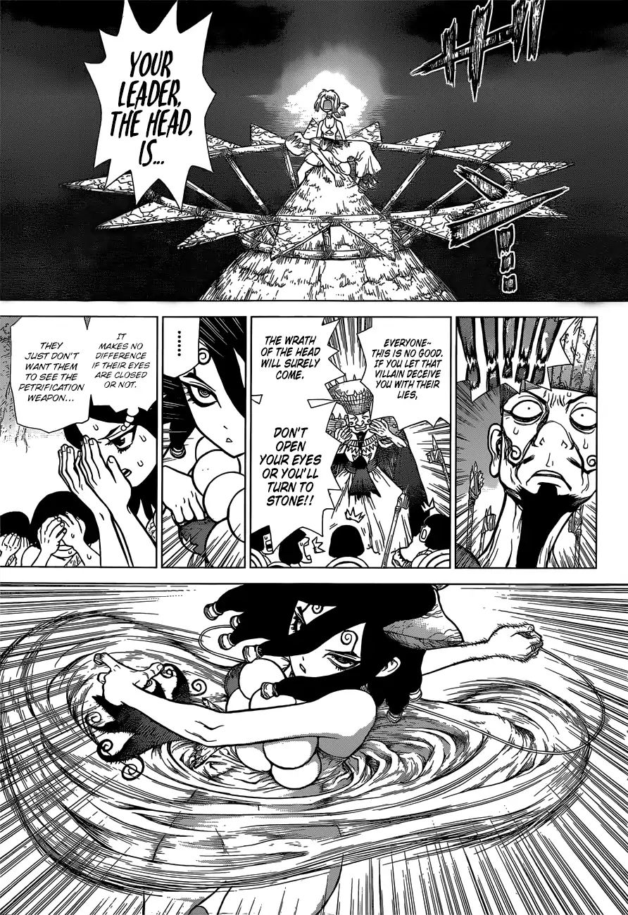 Read DrStone Manga Online