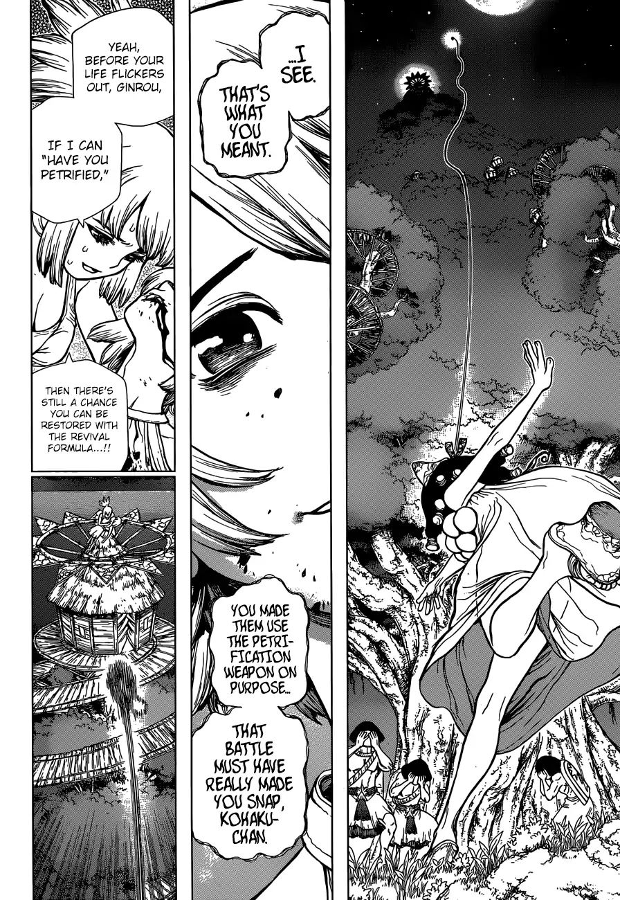 Read DrStone Manga Online