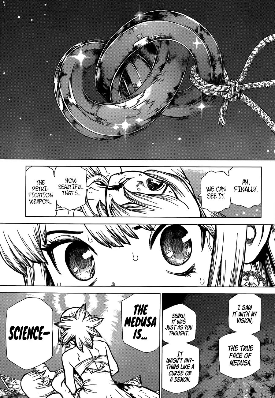 Read DrStone Manga Online