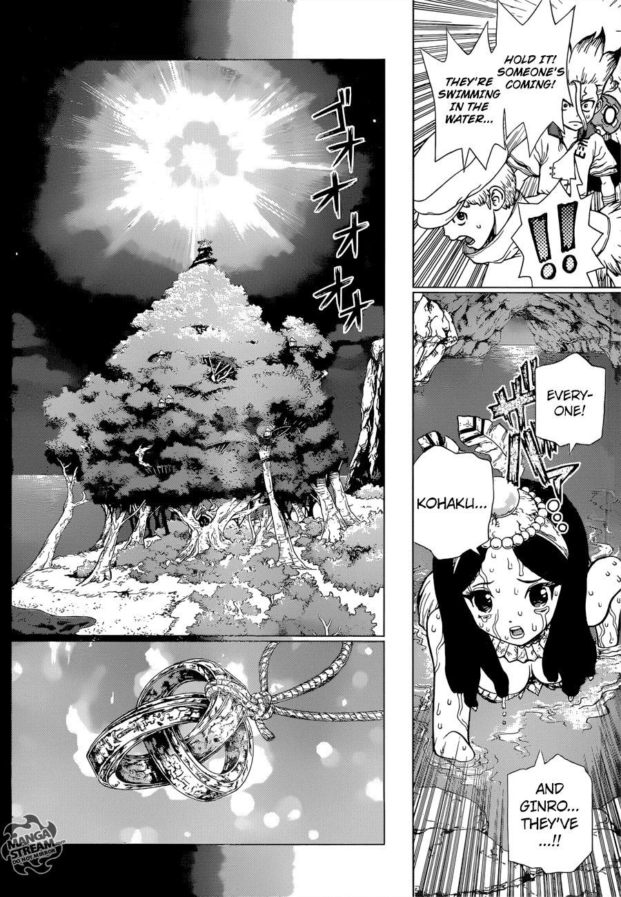 Read DrStone Manga Online