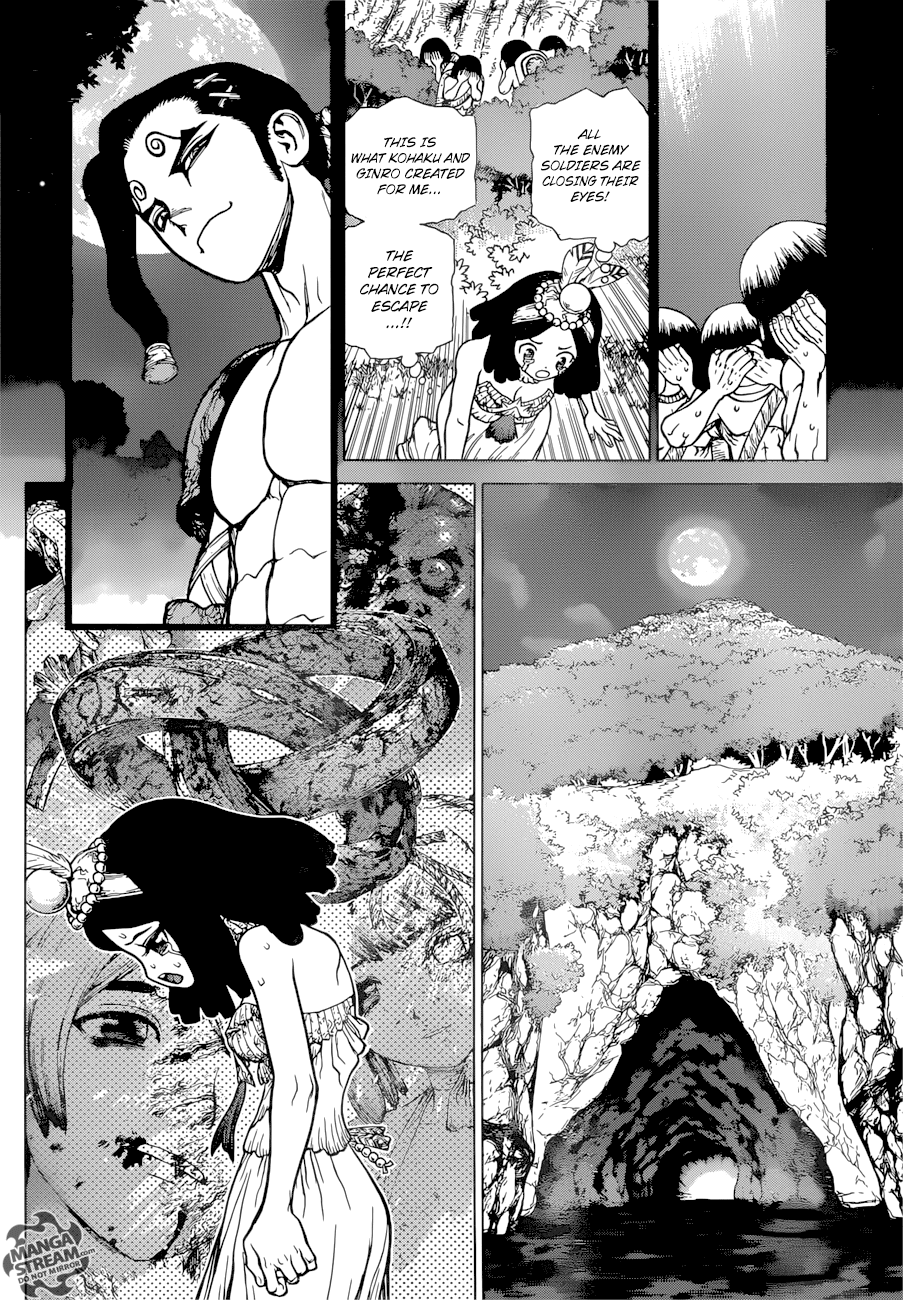 Read DrStone Manga Online