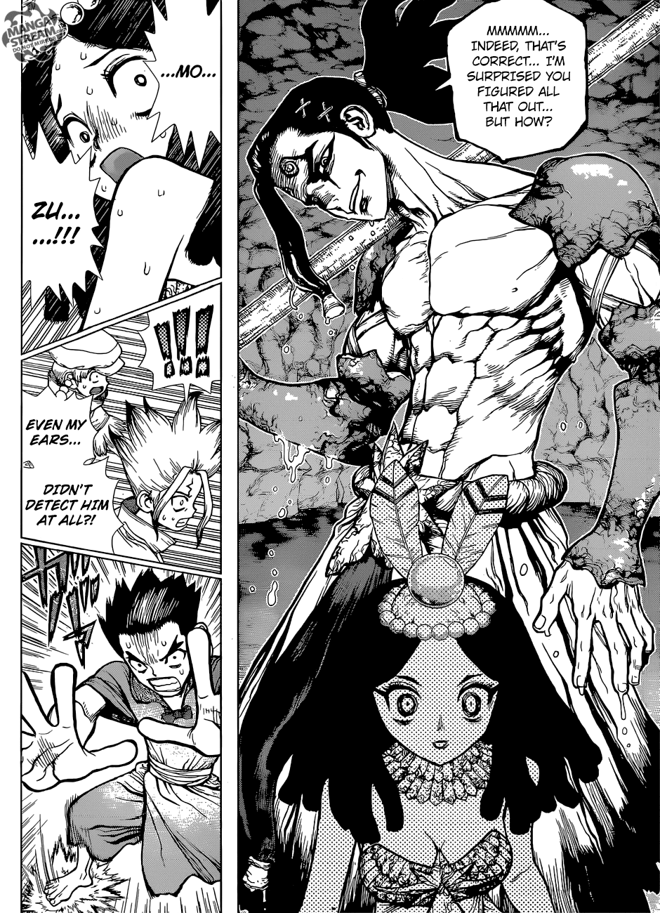 Read DrStone Manga Online